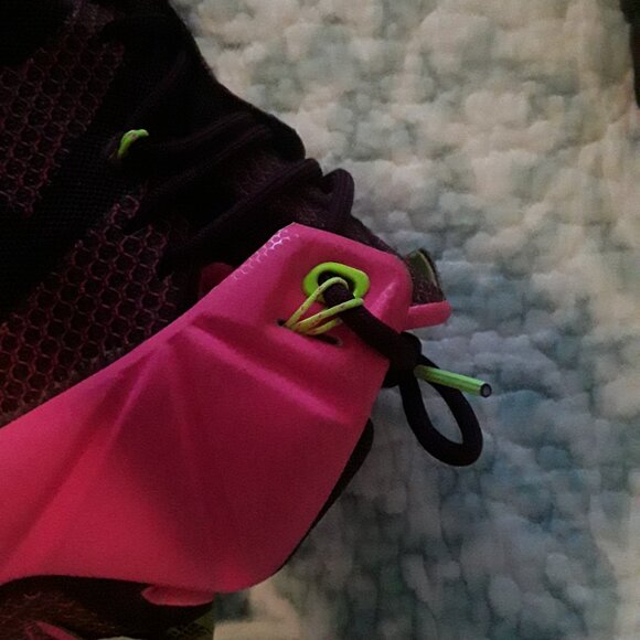 Nike Lebron James XII basketball Men's size 11 Like New Condition - Picture 4 of 6